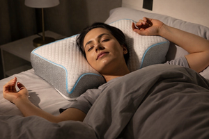 CollumHealth Memory Foam Cervical Neck Pillow