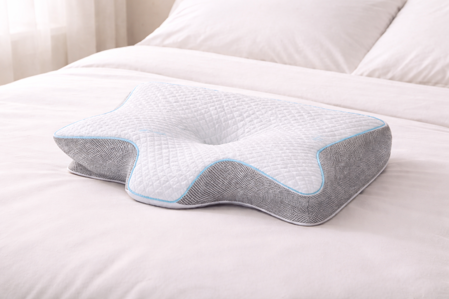 CollumHealth Cervical Neck Pillow